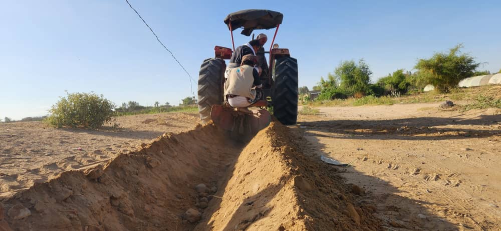 Community empowerment project