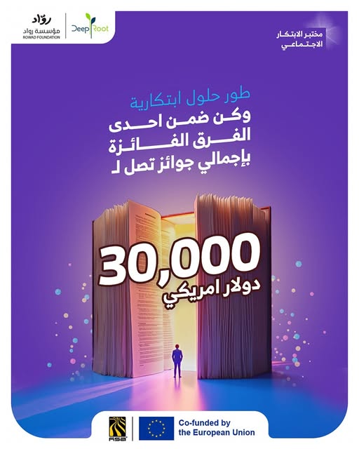 Rawafed Foundation for Sustainable Development